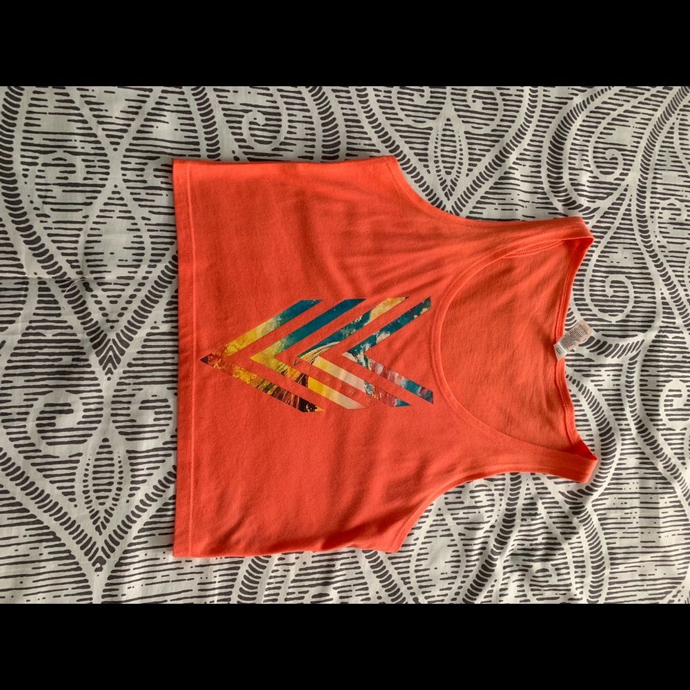 Ashley Horner Valkaryie brand crop top.  Like new!